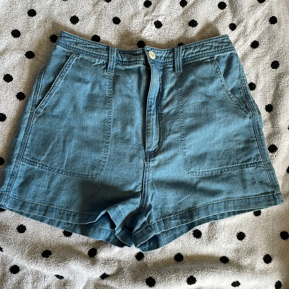 Madewell high waisted Shorts size Medium